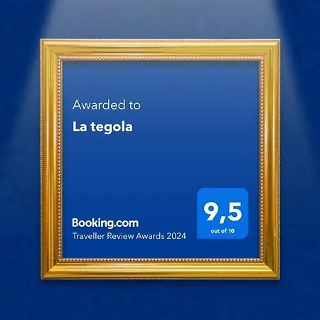 La Tegola 度假居 莱切